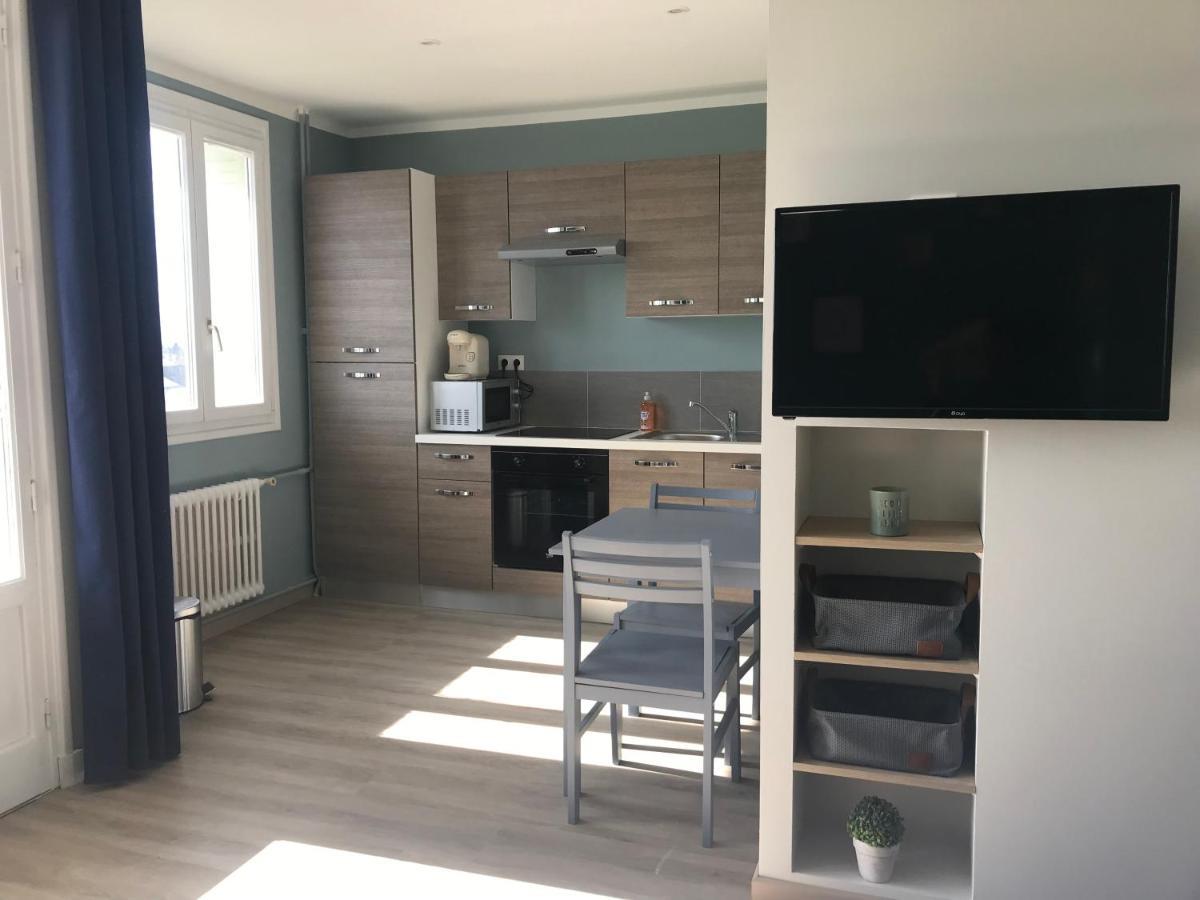 Bel Appartement Renove, Spacieux Et Lumineux Bourg-en-Bresse Luaran gambar